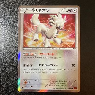 【100円セール】トリミアン R 053/060 1枚