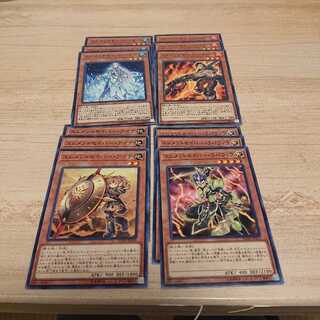 エレメントセイバーセット 1枚