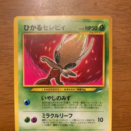 Hikaru Celebi Old Back