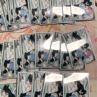 リゼロ　レム　ラム　スリーブ　40枚