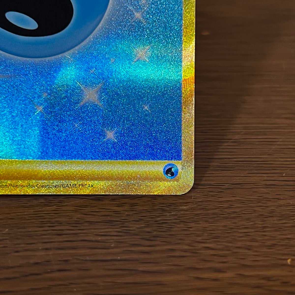 Basic WaterEnergy UR 099/071 SV2P Pokémon Card Game Pokéka