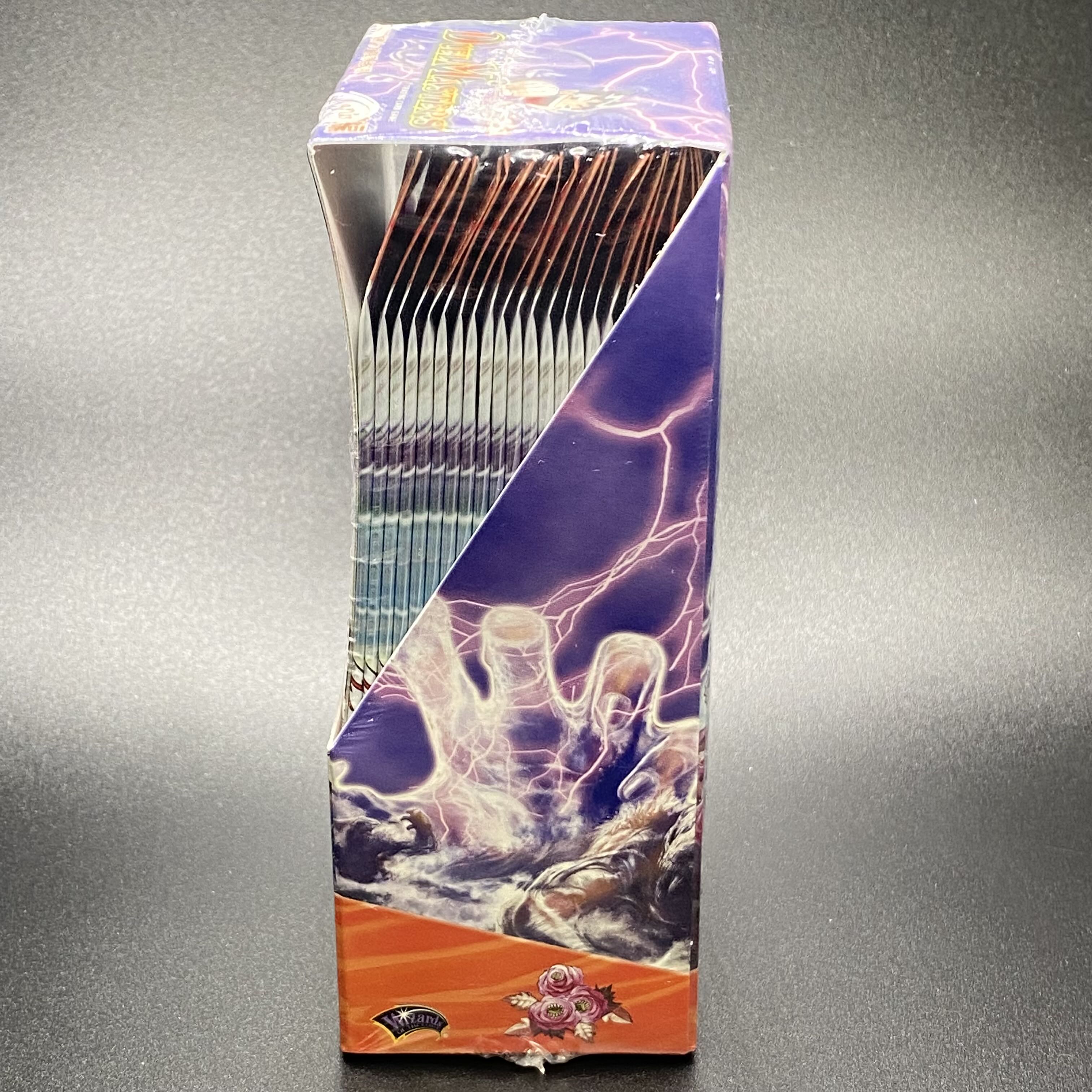 Duel Masters Fighting Souls, Vol. 2, unopened box, shrink-wrapped.