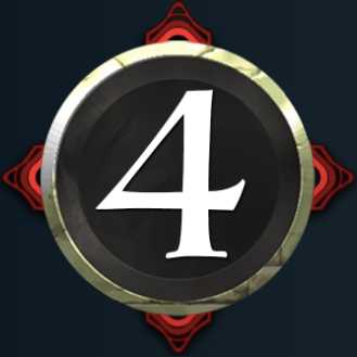 赤4コスト スピリット