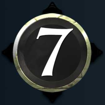 黒7コスト スピリット