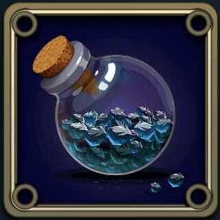 召喚時:マナクリスタルを3枚手札に加える 中立 スピリット