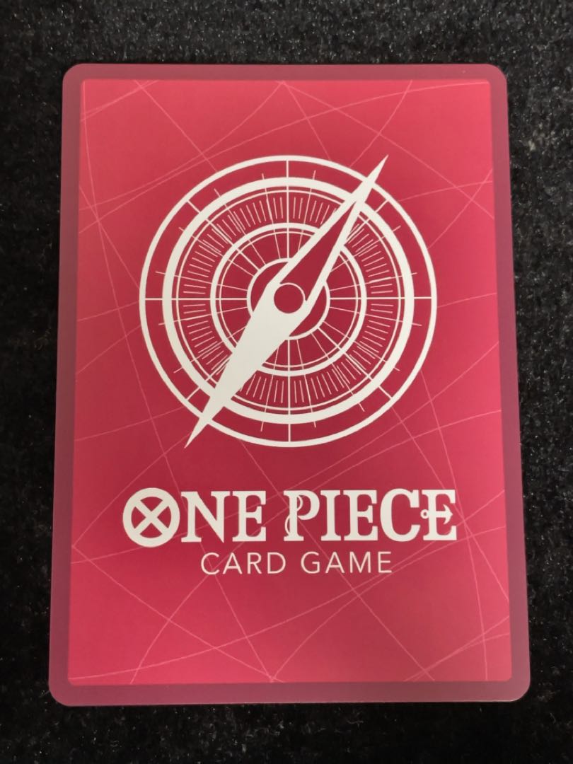 One Piece] Isho Leader Parallel