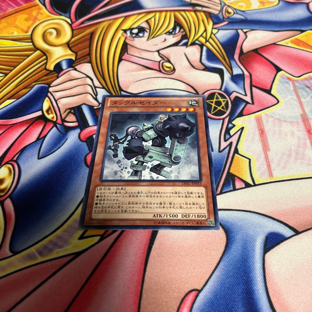 Tackle Crusader Normal JP043