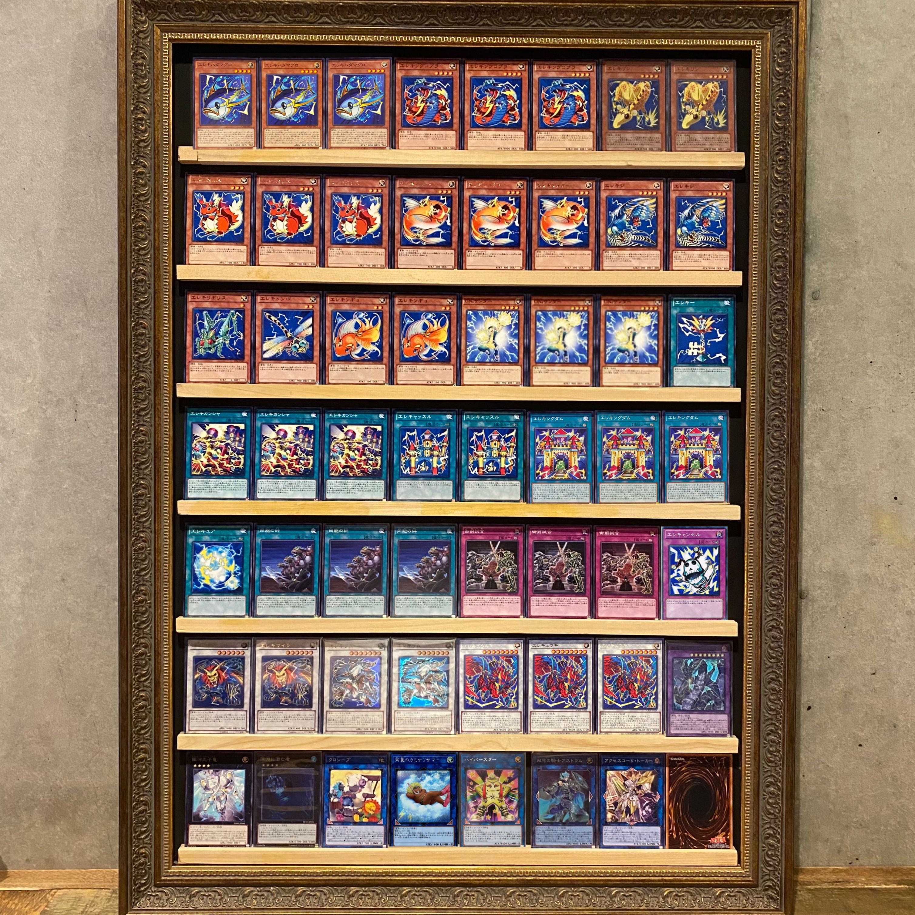 Ships immediately! [Elec] Deck Yu-Gi-Oh Elec Haddock Tuna Wattgiraffe Wattcobra Wattsquirrel Wattpheasant Wattberyx Watthopper Wattbetta Wattdragonfly