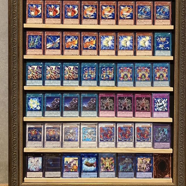 Ships immediately! [Elec] Deck Yu-Gi-Oh Elec Haddock Tuna Wattgiraffe Wattcobra Wattsquirrel Wattpheasant Wattberyx Watthopper Wattbetta Wattdragonfly