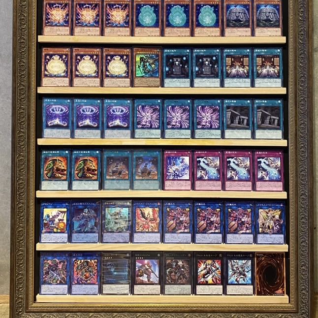 Ships immediately! Spirit] Deck Yu-Gi-Oh Esplit Sword Emperor-Tomuha Kutsunanagi Kouson Nikitama Aratama Amano-Iwato Reikon Torikage-Hiko Kujaku Reikon Torikage-Hime-Kujaku Shinobaron Peacock Shinobaroness Peacock Shinobird's Calling Shinobird Power Spot