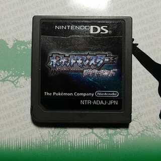 初期版  ポケットモンスターダイヤモンド