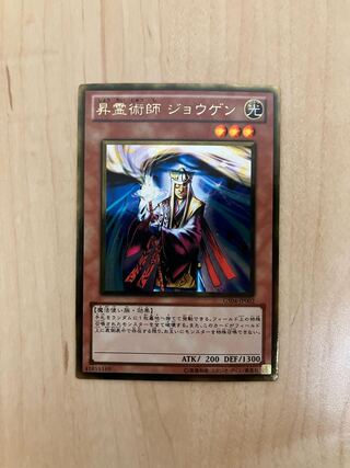 昇霊術師 ジョウゲン ゴールドレア」の激安通販 | magi