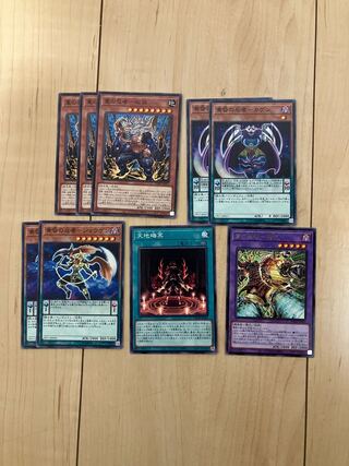 忍者 セット 1枚