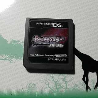 ポケットモンスターパール