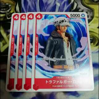 トラファルガー・ロー 映画特典