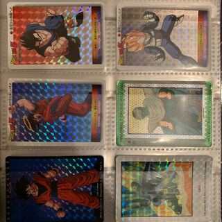 ドラゴンボールアマダカード