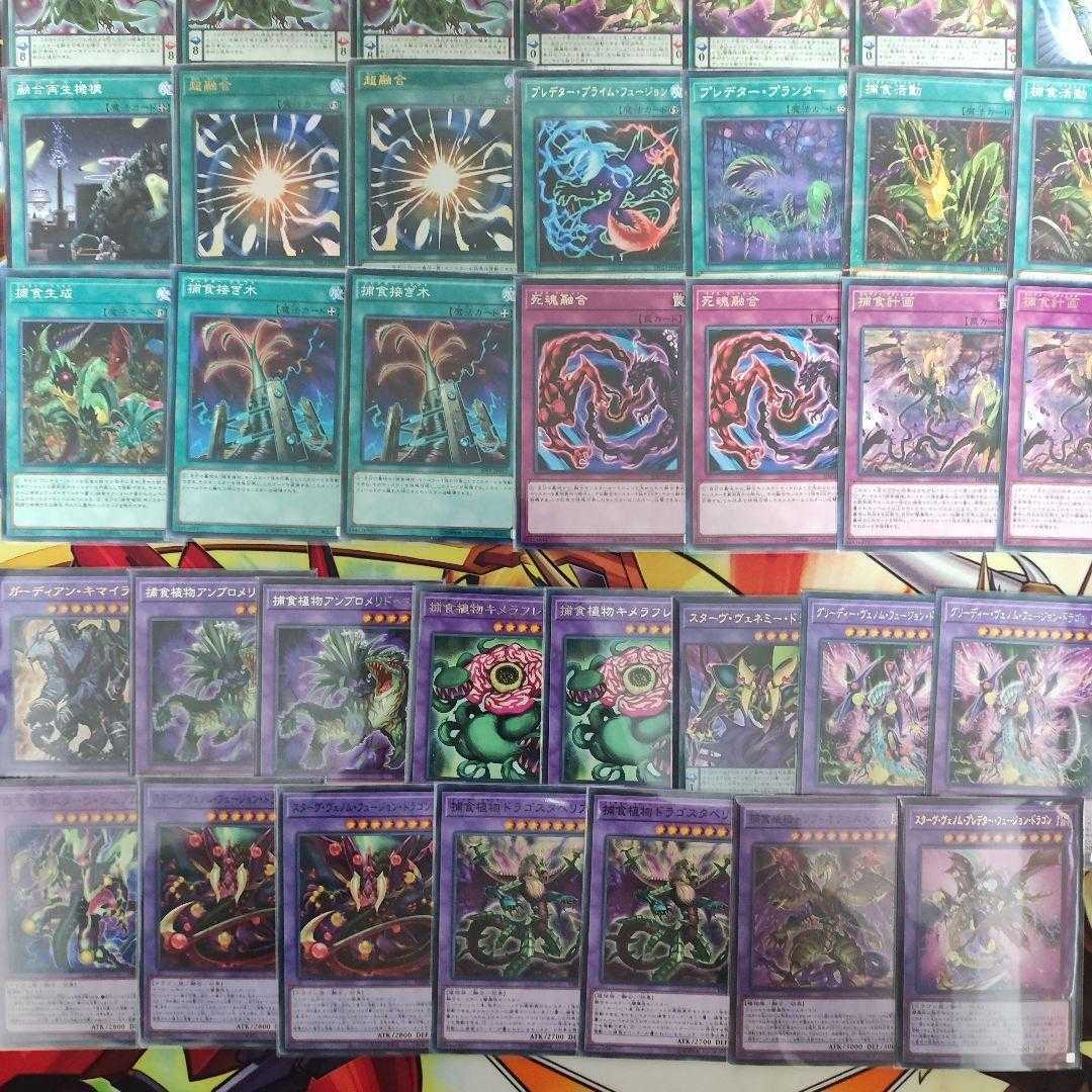 Mountain Store Fast Shipping Prey Upon Plant Deck Constructed Deck Collectible Predapractice Predaplanning Starve Venom Predator Fusion Dragon Predaplant Triphyoverutum Predaplant Dragostapelia