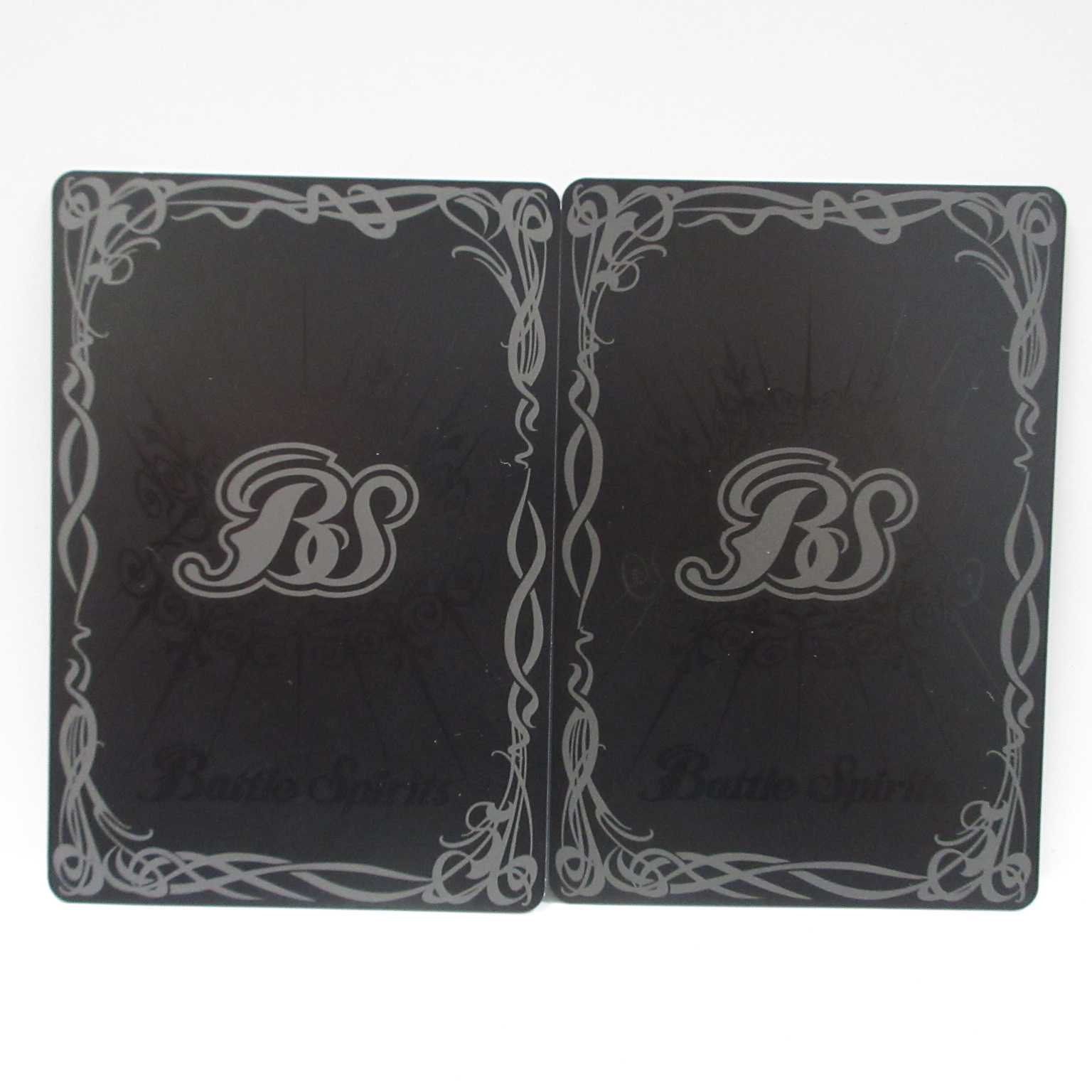 AG0685 バトルスピリッツ Ｘ BS46 三叉神海獣トリアイナ2枚 2枚