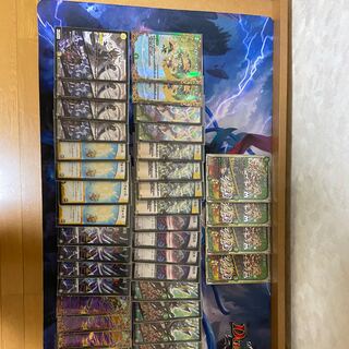 ネクラQX  （ファンデッキ）