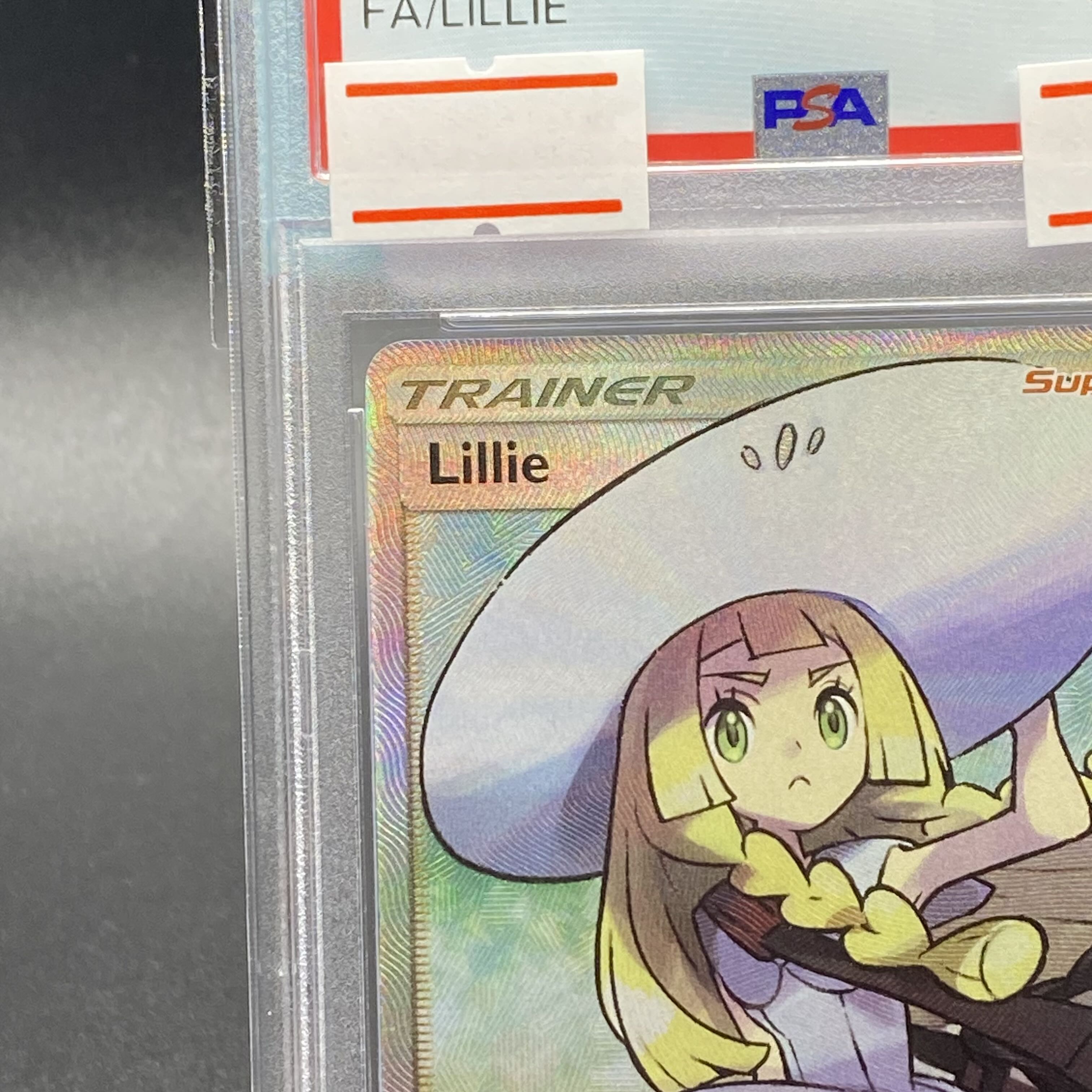 PSA10] Lillie English version SR specification 147/149