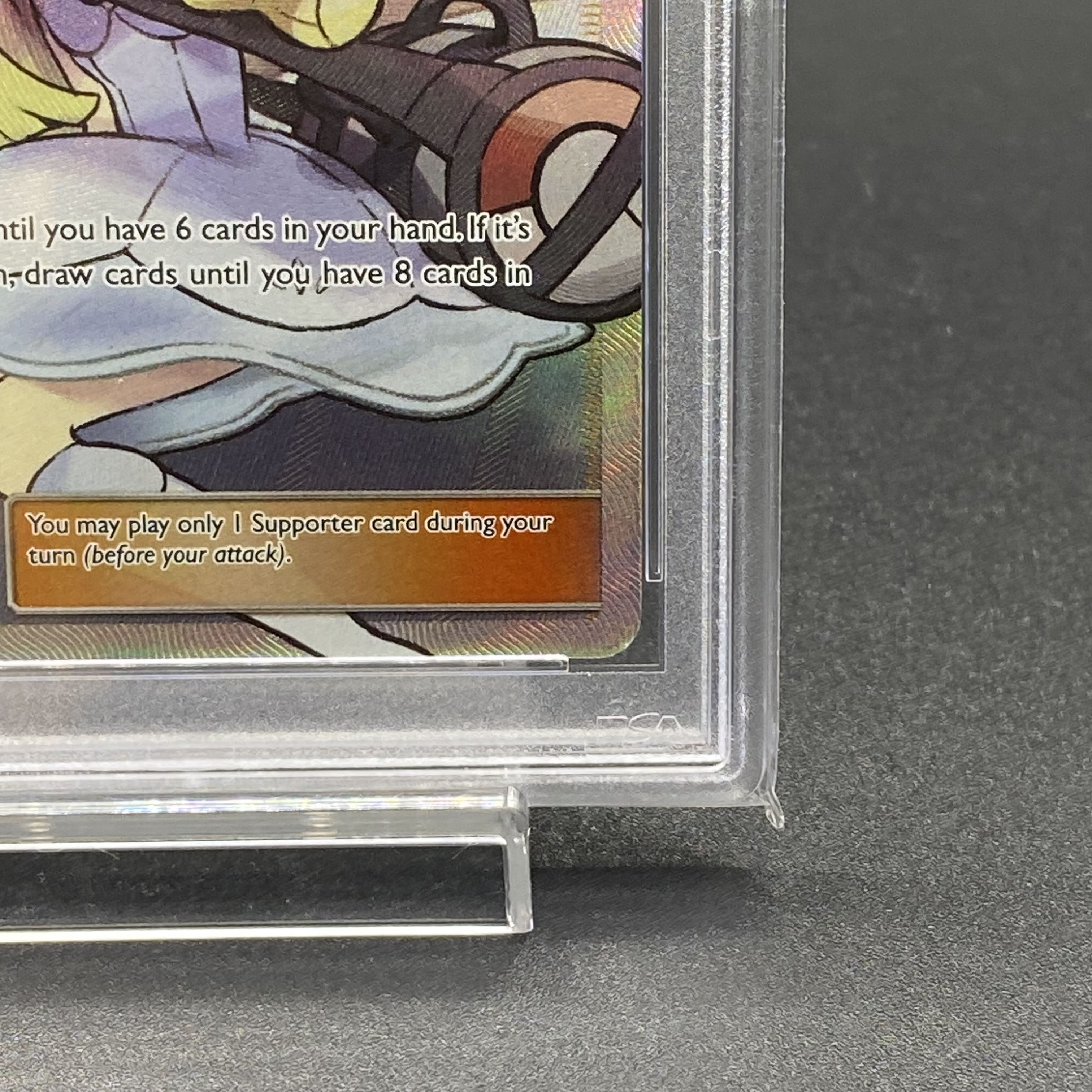 PSA10] Lillie English version SR specification 147/149