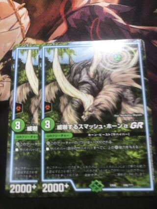 Smash Horn QGR 248/????