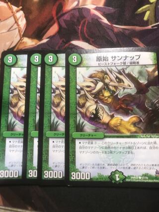 原始 サンナップ C 67/70