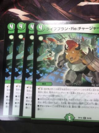 ライフプラン・Re:チャージャー C 95/95