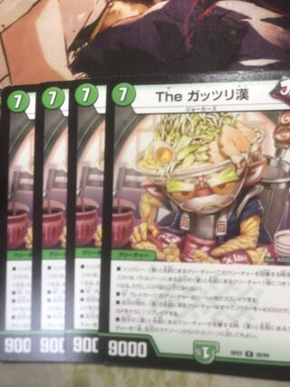 The Gutsy Man R 26/94