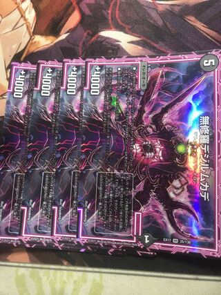 無修羅デジルムカデ VR 35/138