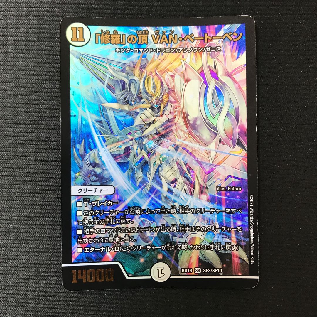 The Summit of "Shura" VAN Beethoven, SR