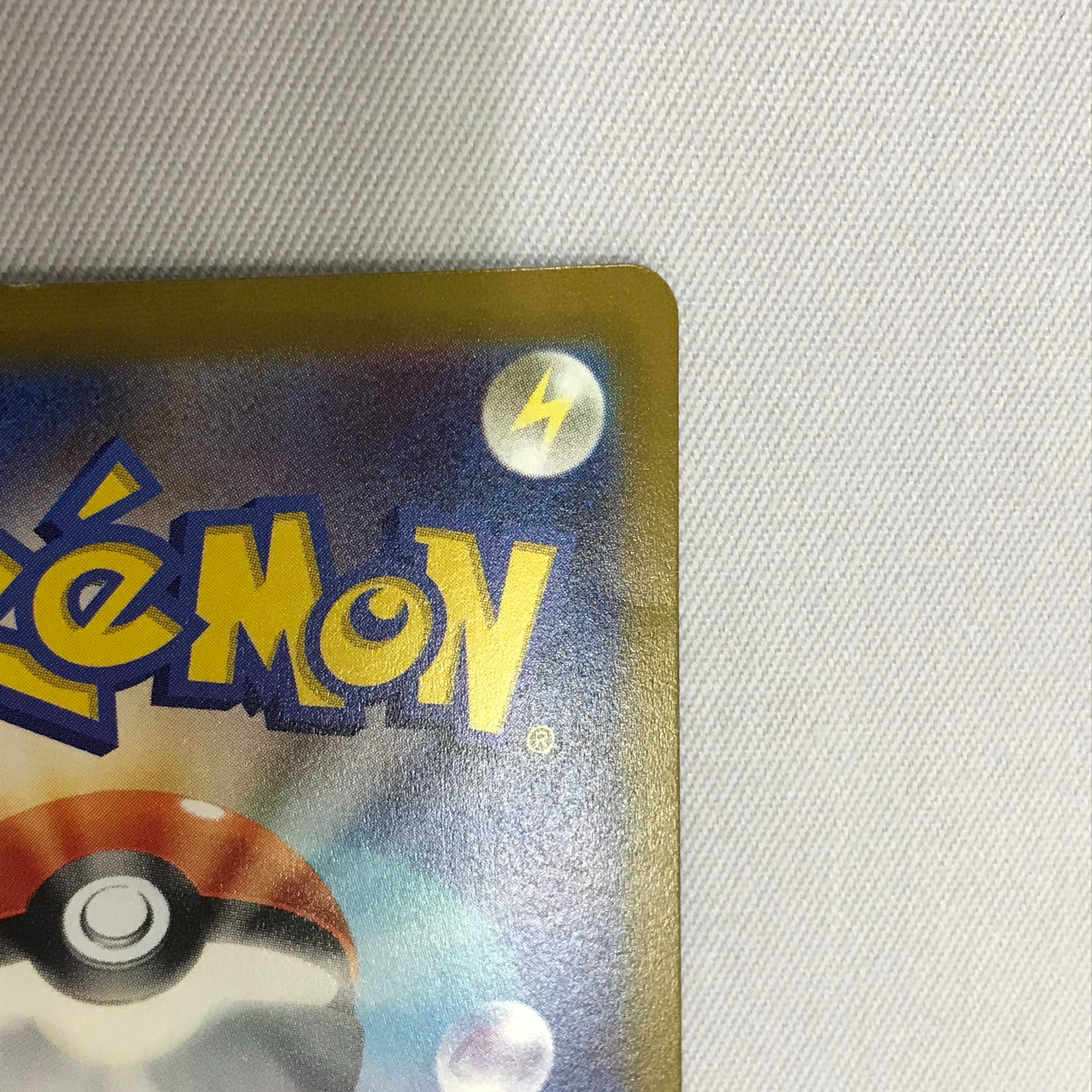 073MC324G Pokémon Card HR UHBADREX VMAX SA