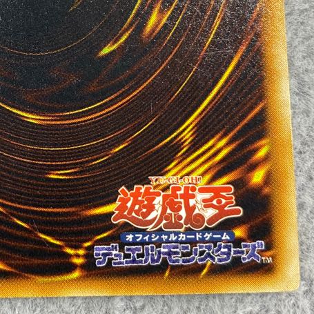 降雷皇ハモン アルティメットレア レリーフ