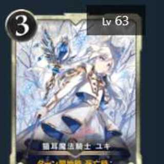 Cat Ear Magic Knight Yuki Cryptospells