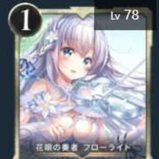 Set of 2 Floral Song Players Florite Cryptospells