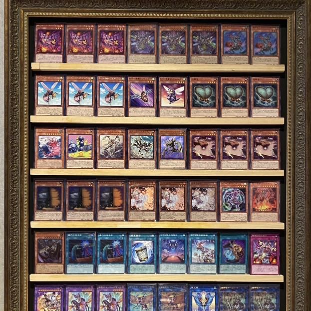 遊戯王 - 山屋　即日発送　 騎甲虫デッキ ビートルーパーデッキ 　構築済みデッキ 即日発送！大会用【騎甲虫】ビートルーパー デッキ 遊戯王 超騎