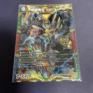 【BGS9.5】禁断竜王 Vol-Val-8