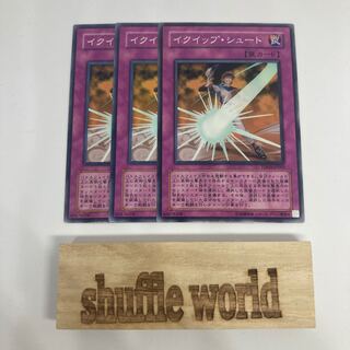 イクイップ・シュート 1299