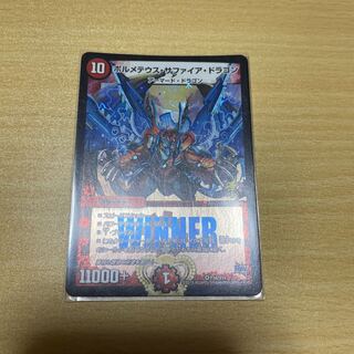 ボルメテウスサファイアドラゴン