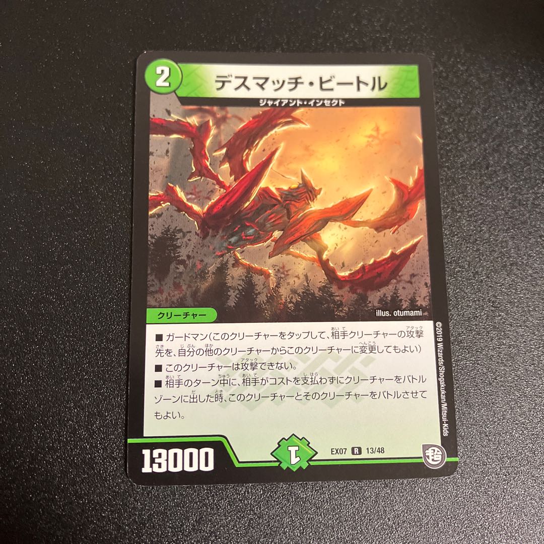 デスマッチ・ビートル R 13/48