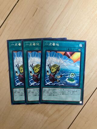 Pinpoint Landing Rare JP063