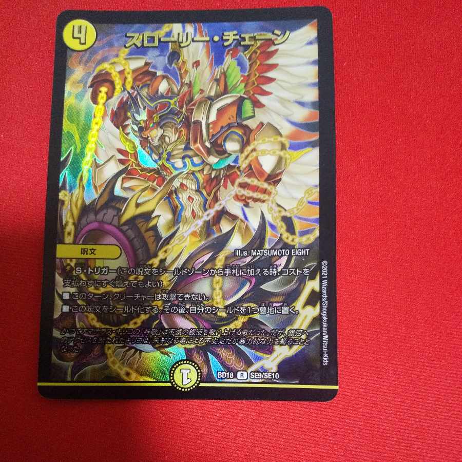 Slowly Chain R 24/80 [2006].