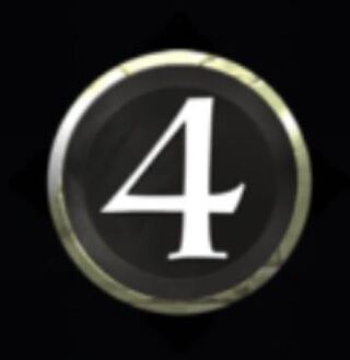 黒4コスト　スピリット