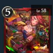 1 red Fire to Squirrel