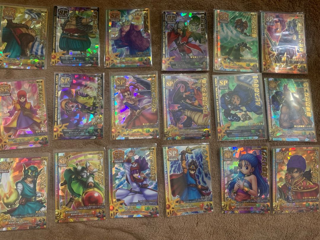 Dragon Quest Battle Road Retired 1枚
