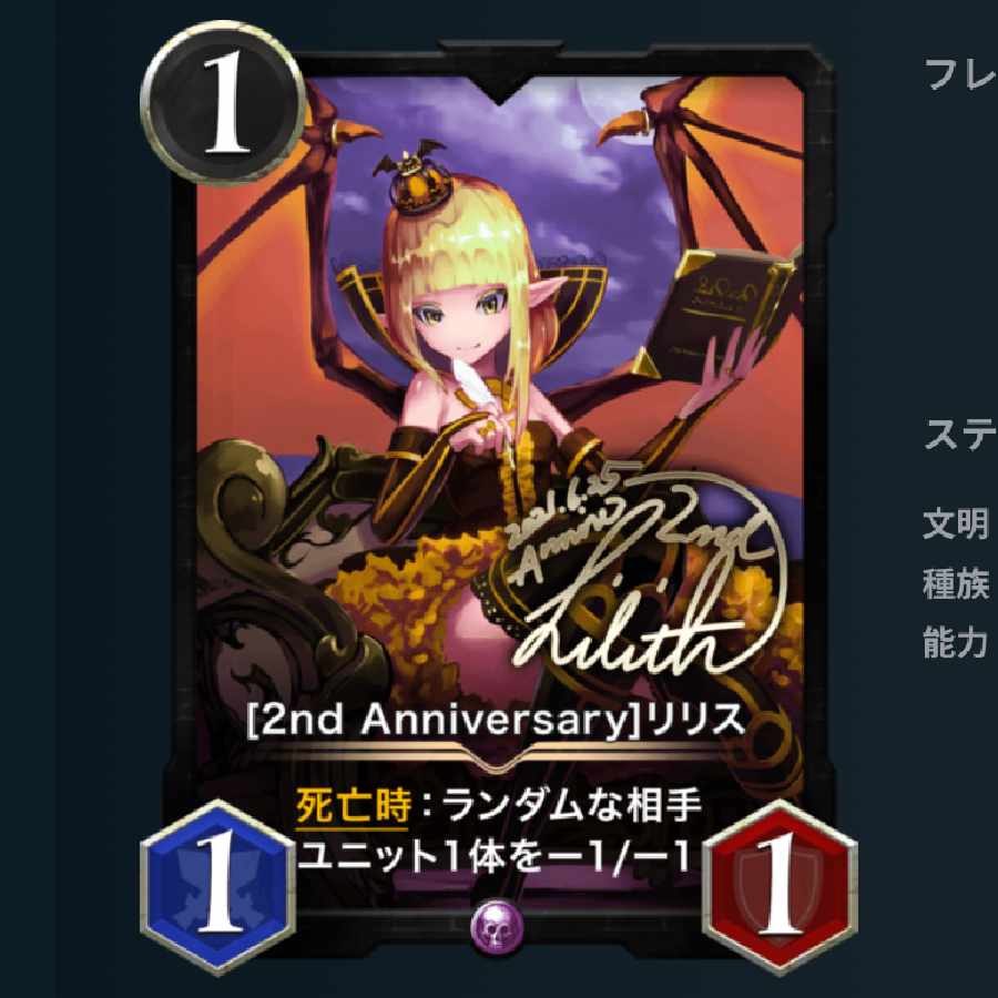 2nd Anniversary Re-Squirrel