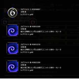 Spirit of Frozen Spear 1 of 1