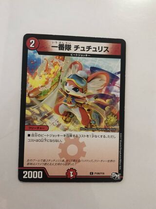 P100/Y16 Tutu Squirrel