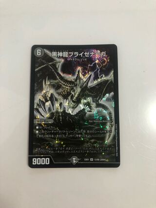 EX01 12/80 黒神龍ブライゼナーガ