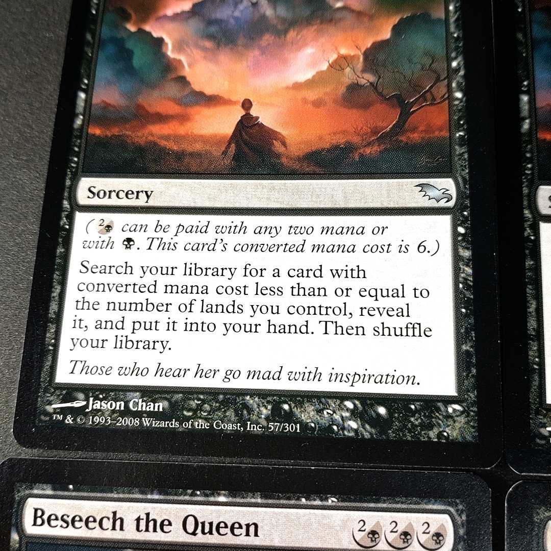 Beseech the Queen Uncommon 57/301